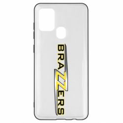 Чехол для Samsung A21s Brazzers new - PrintSalon
