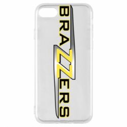 Чехол для iPhone 7 Brazzers new - PrintSalon