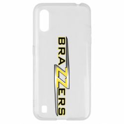 Чехол для Samsung A01/M01 Brazzers new