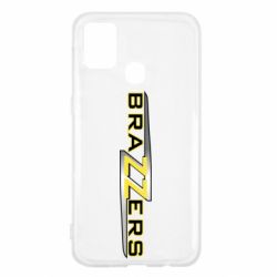 Чехол для Samsung M31 Brazzers new - PrintSalon