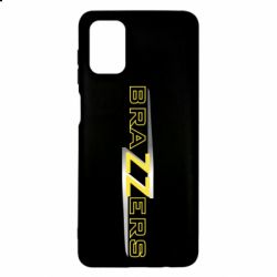 Чохол для Samsung M51 Brazzers new