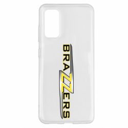 Чехол для Samsung S20 Brazzers new - PrintSalon