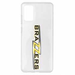 Чохол для Samsung S20+ Brazzers new