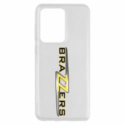 Чехол для Samsung S20 Ultra Brazzers new - PrintSalon