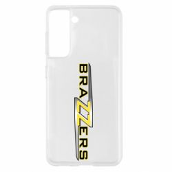 Чохол для Samsung S21 Brazzers new