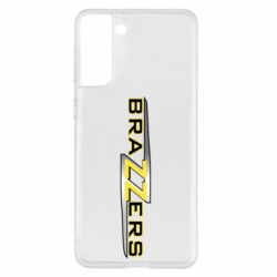 Чехол для Samsung S21+ Brazzers new - PrintSalon