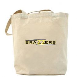 Эко-сумка Brazzers new - PrintSalon
