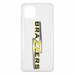 Чехол для Samsung Note 10 Lite Brazzers new - PrintSalon