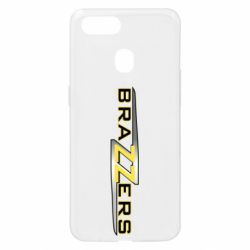 Чехол для Oppo A5s/A12 Brazzers new