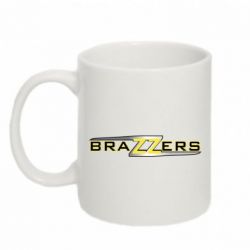 Чашка 320ml Brazzers new