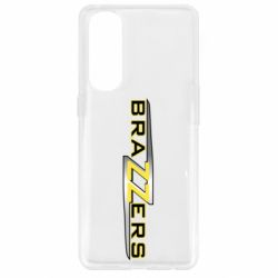 Чехол для Oppo Reno 4 Pro Brazzers new - PrintSalon