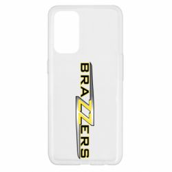 Чехол для Oppo Reno 5 4G Brazzers new