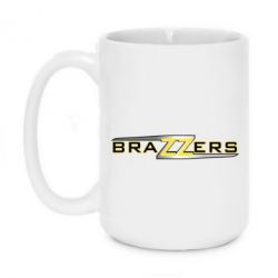 Чашка 420ml Brazzers new - PrintSalon