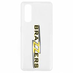 Чехол для Oppo Find X2 Brazzers new - PrintSalon