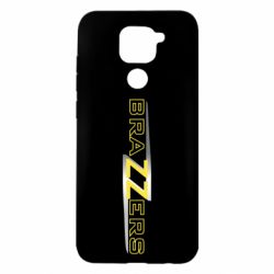 Чехол для Xiaomi Redmi Note 9/Redmi 10X Brazzers new - PrintSalon