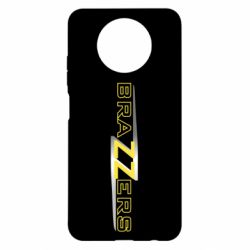 Чехол для Xiaomi Redmi Note 9 5G/Redmi Note 9T Brazzers new