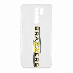 Чехол для Xiaomi Redmi 9 Brazzers new - PrintSalon
