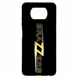 Чехол для Xiaomi Poco X3 Brazzers new