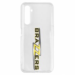 Чохол для Realme 6 Pro Brazzers new