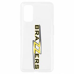 Чехол для Realme 7 Pro Brazzers new - PrintSalon