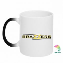 Чашка-хамелеон Brazzers new - PrintSalon