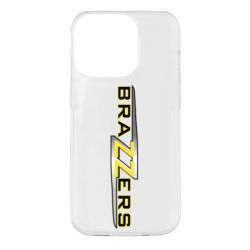 Чехол для iPhone 14 Pro Brazzers new - PrintSalon