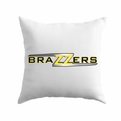 Подушка Brazzers new - PrintSalon