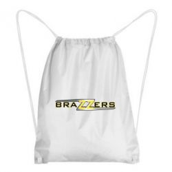 Рюкзак-мешок Brazzers new - PrintSalon