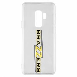 Чехол для Samsung S9+ Brazzers new - PrintSalon