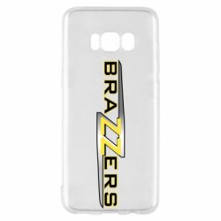Чехол для Samsung S8 Brazzers new - PrintSalon
