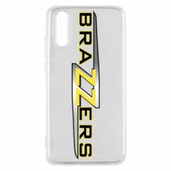 Чехол для Huawei P20 Brazzers new