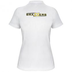 Женское поло Brazzers new - PrintSalon