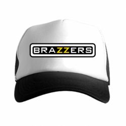 Кепка-тракер Brazzers - PrintSalon