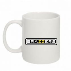 Чашка 320ml Brazzers