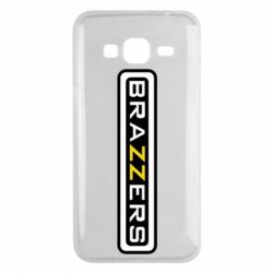 Чехол для Samsung J3 2016 Brazzers - PrintSalon