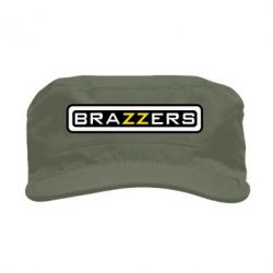 Кепка мілітарі Brazzers