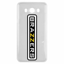 Чехол для Samsung J7 2016 Brazzers - PrintSalon