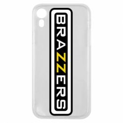 Чехол для iPhone XR Brazzers - PrintSalon
