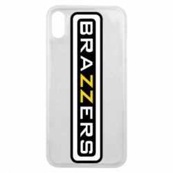 Чехол для iPhone Xs Max Brazzers