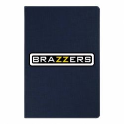 Блокнот с принто Brazzers - PrintSalon