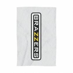 Полотенце с принтом Brazzers - PrintSalon