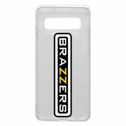 Чехол для Samsung S10 Brazzers - PrintSalon