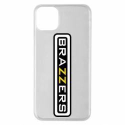 Чехол для iPhone 11 Pro Max Brazzers - PrintSalon