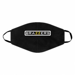 Маска многоразовая Brazzers - PrintSalon