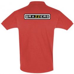 Мужское поло Brazzers - PrintSalon