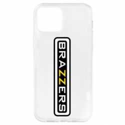 Чехол для iPhone 12 Brazzers - PrintSalon