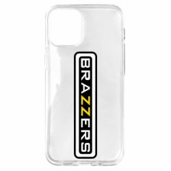 Чехол для iPhone 12 mini Brazzers - PrintSalon