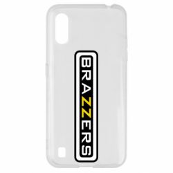 Чехол для Samsung A01/M01 Brazzers