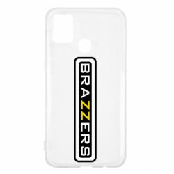 Чехол для Samsung M31 Brazzers - PrintSalon