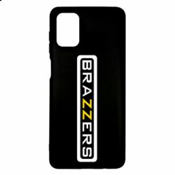 Чохол для Samsung M51 Brazzers